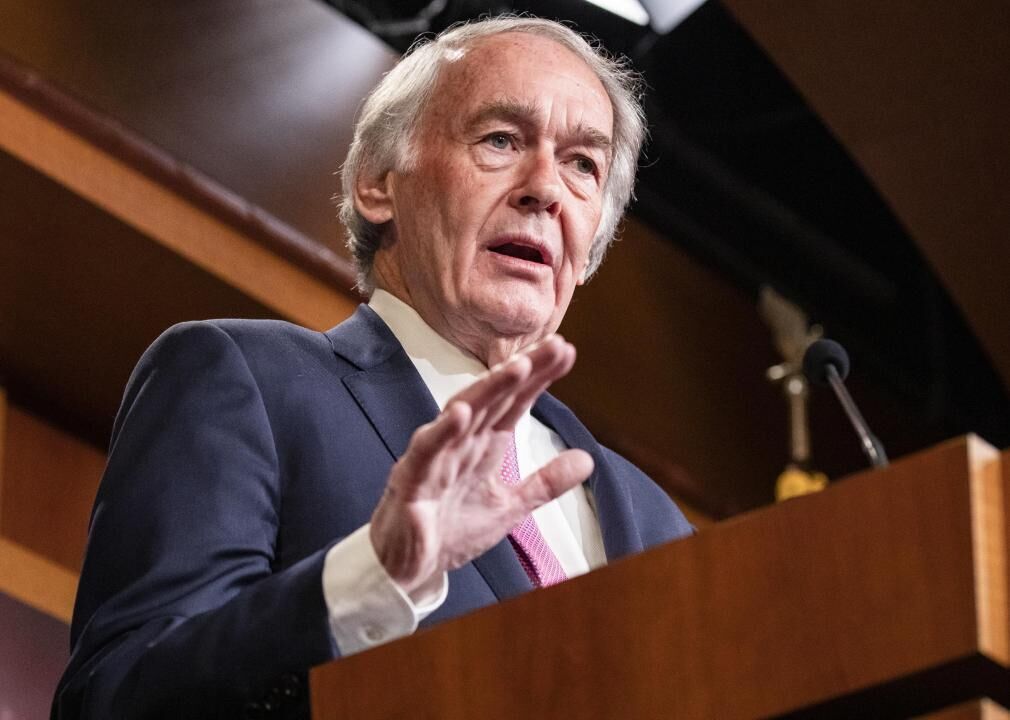 Massachusetts: Edward J. Markey